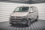Splitter frontal V.2 Volkswagen T6 Facelift