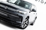 Splitter Frontal V.2 Volkswagen Tiguan Mk3 - Image 2