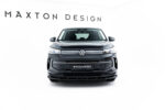 Splitter Frontal V.2 Volkswagen Tiguan Mk3 - Image 3