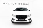 Splitter frontal V.2 Volvo XC60 Mk2 R-Design - Image 2