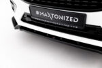 Splitter frontal V.2 Volvo XC60 Mk2 R-Design - Image 3