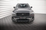 Splitter Dianteiro V.2 Volvo XC90 R-Design Mk2 Facelift - Image 2