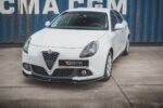 Splitter frontal V.3 Alfa Romeo Giulietta