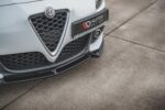 Splitter frontal V.3 Alfa Romeo Giulietta - Image 3