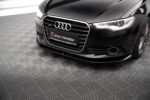 Splitter frontal V.3 Audi A6 C7