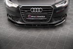 Splitter frontal V.3 Audi A6 C7 - Image 3
