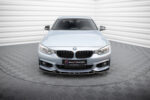 Splitter frontal V.3 BMW 4 Coupe M-Pack F32 - Image 2