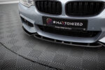 Splitter frontal V.3 BMW 4 Coupe M-Pack F32 - Image 3