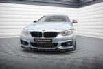Splitter frontal V.3 BMW 4 Coupe M-Pack F32