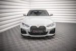 Splitter Dianteiro V.3 BMW 4 / i4 Gran Coupe M-Pack / M440i G26 - Image 2