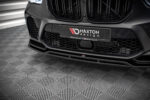 Splitter Dianteiro V.3 BMW X5M F95 - Image 3