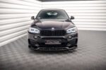 Splitter Dianteiro V.3 BMW X6 M-Pack F16 - Image 2