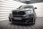 Splitter Dianteiro V.3 BMW X6 M-Pack F16