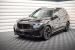 Splitter frontal V.3 BMW X7 M G07