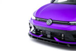 Splitter Frontal V.3 + Flaps Volkswagen Golf R Hatchback / Variant Mk8 Facelift - Image 4