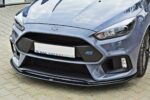Splitter frontal V.3 Ford Focus RS Mk3