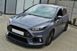 Splitter frontal V.3 Ford Focus RS Mk3 - Image 3