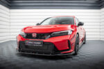 Splitter frontal V.3 Honda Civic Type-R Mk 11