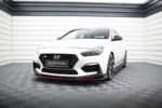 Splitter frontal V.3 Hyundai I30 N Mk3 Hatchback/ Fastback
