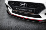 Splitter frontal V.3 Hyundai I30 N Mk3 Hatchback/ Fastback - Image 3