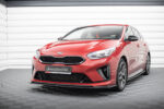 Splitter Dianteiro V.3 Kia ProCeed GT Mk1