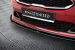 Splitter Dianteiro V.3 Kia ProCeed GT Mk1 - Image 3
