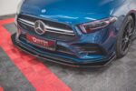 Splitter frontal V.3 Mercedes A35 AMG Aero W177
