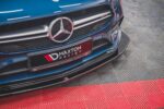 Splitter frontal V.3 Mercedes A35 AMG Aero W177 - Image 4