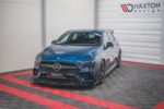 Splitter frontal V.3 Mercedes A35 AMG Aero W177 - Image 2