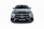 Splitter frontal V.3 Mercedes-Benz CLS AMG-Line / 53AMG C257 - Image 3