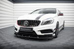 Splitter frontal V.3 Mercedes-Benz A45 AMG W176