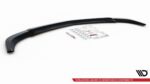 Splitter frontal Mercedes C-Class W204 AMG-Line Facelift - Image 2