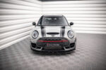 Splitter Dianteiro V.2 Mini Cooper Clubman John Cooper Works F54 - Image 2