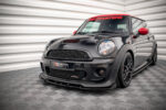 Splitter Dianteiro V.3 Mini Cooper John Cooper Works R56