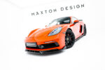 Splitter Frontal V.3 Porsche 718 Cayman GTS 982c - Image 3
