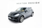 Splitter frontal V.3 Porsche Macan Mk1