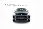 Splitter frontal V.3 Porsche Macan Mk1 - Image 3