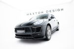 Splitter frontal V.3 Porsche Macan Mk1 - Image 2