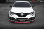 Splitter frontal V.3 Renault Megane RS Mk4 - Image 2