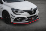 Splitter frontal V.3 Renault Megane RS Mk4