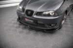 Splitter Dianteiro V.3 Seat Ibiza Cupra Mk3 - Image 3