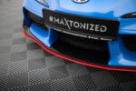 Splitter Dianteiro V.3 Toyota Supra Mk5 - Image 5