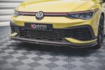 Splitter frontal V.3 Volkswagen Golf 8 GTI Clubsport - Image 2