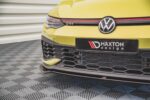 Splitter frontal V.3 Volkswagen Golf 8 GTI Clubsport - Image 3