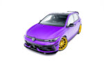 Splitter Frontal V.3 Volkswagen Golf R Hatchback Mk8 Facelift - Image 3