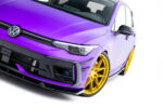 Splitter Frontal V.3 Volkswagen Golf R Hatchback Mk8 Facelift - Image 4