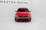 Splitter frontal V.3 VW Golf 7 R / R-Line Facelift - Image 2