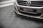 Splitter Dianteiro V.3 Volkswagen Passat CC - Image 3