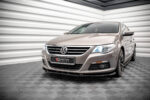 Splitter Dianteiro V.3 Volkswagen Passat CC