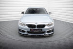 Splitter frontal V.4 BMW 4 Coupe M-Pack F32 - Image 2